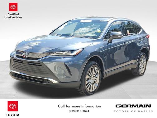 2021 Toyota Venza XLE