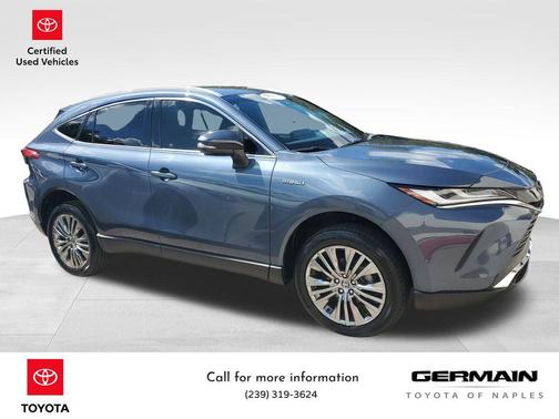 2021 Toyota Venza XLE