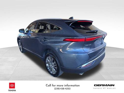 2021 Toyota Venza XLE