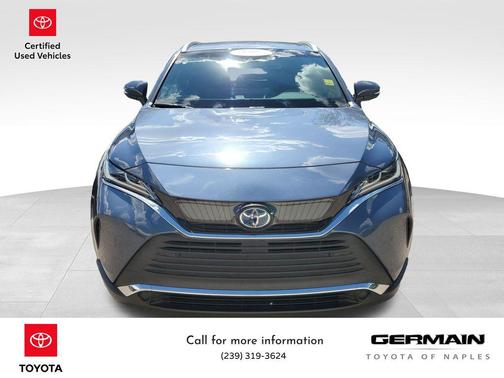 2021 Toyota Venza XLE