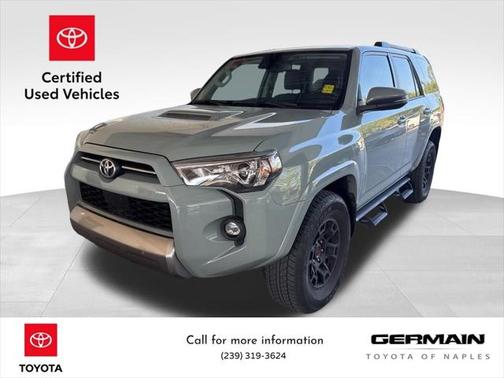 2023 Toyota 4Runner TRD Off Road Premium