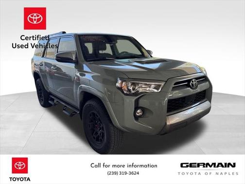 2023 Toyota 4Runner TRD Off Road Premium