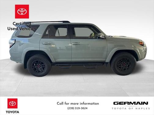 2023 Toyota 4Runner TRD Off Road Premium