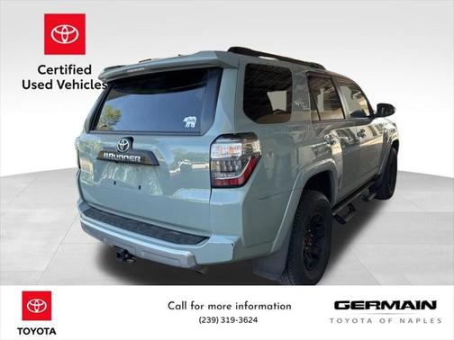 2023 Toyota 4Runner TRD Off Road Premium