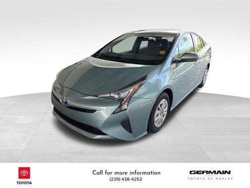 2016 Toyota Prius Two