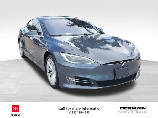 2018 Tesla Model S 75D