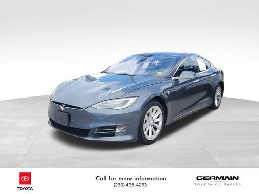 2018 Tesla Model S 75D