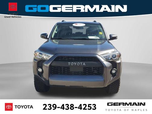 2023 Toyota 4Runner SR5 Premium