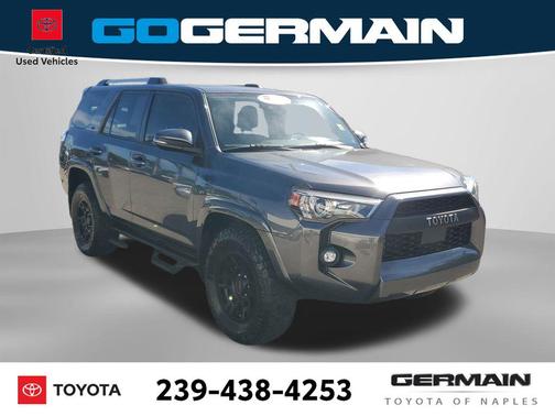 2023 Toyota 4Runner SR5 Premium