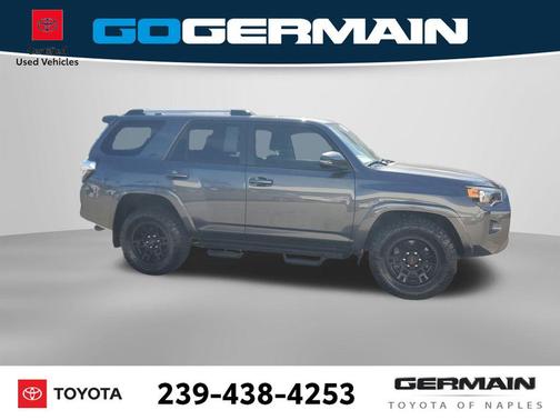 2023 Toyota 4Runner SR5 Premium