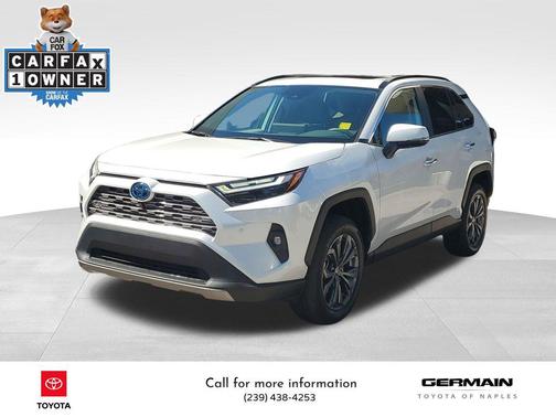 2024 Toyota RAV4 Hybrid Limited