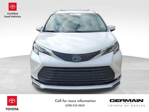 2022 Toyota Sienna XLE