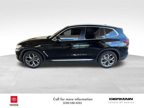 2023 BMW X3 sDrive30i