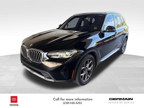 2023 BMW X3 sDrive30i