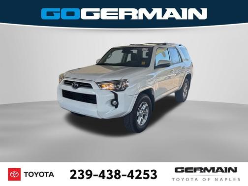 2023 Toyota 4Runner SR5 Premium
