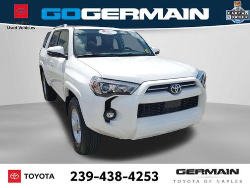 2023 Toyota 4Runner SR5 Premium