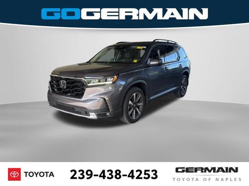 2023 Honda Pilot AWD Elite