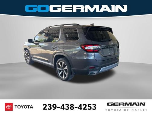 2023 Honda Pilot AWD Elite