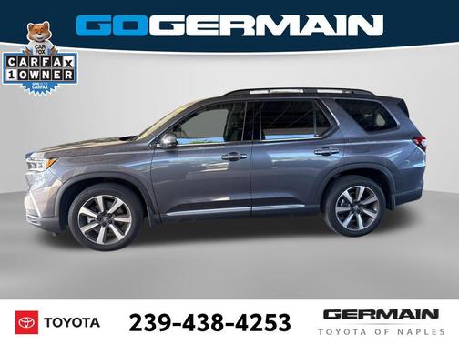 2023 Honda Pilot AWD Elite