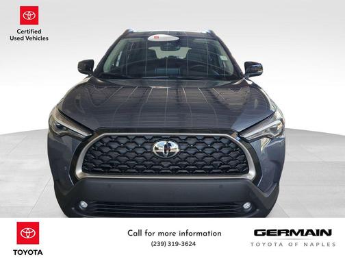 2025 Toyota Corolla Cross XLE