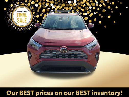 2025 Toyota RAV4 Limited