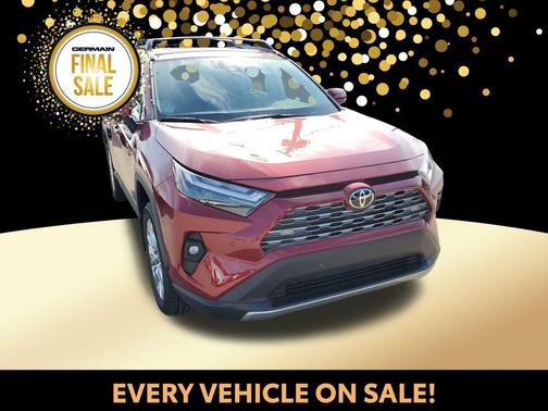 2025 Toyota RAV4 Limited