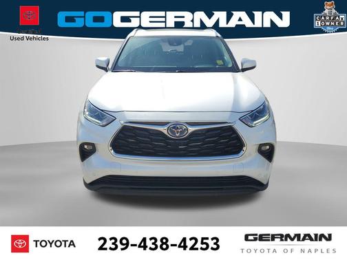 2024 Toyota Highlander Hybrid Limited