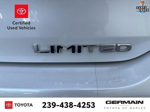 2024 Toyota Highlander Hybrid Limited