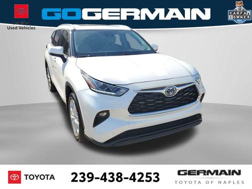 2024 Toyota Highlander Hybrid Limited