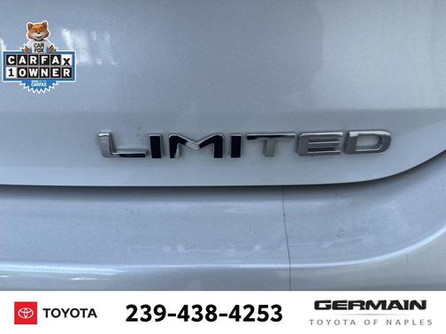 2024 Toyota Highlander Hybrid Limited