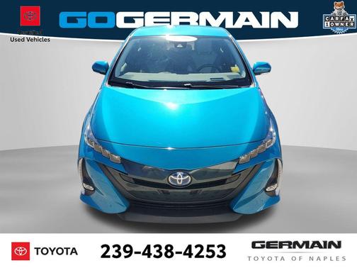 2022 Toyota Prius Prime Limited