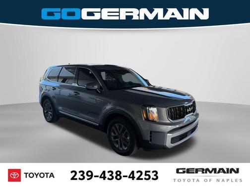 2024 Kia Telluride LX