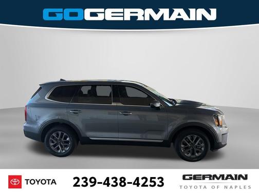 2024 Kia Telluride LX