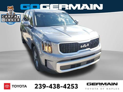 2024 Kia Telluride LX