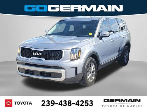 2024 Kia Telluride LX