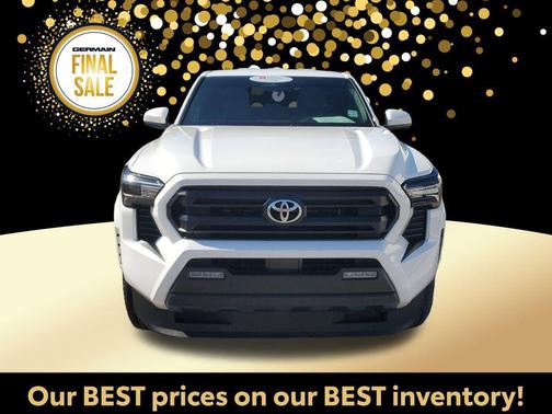 2024 Toyota Tacoma SR5