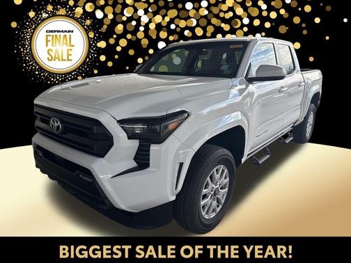 2024 Toyota Tacoma SR5