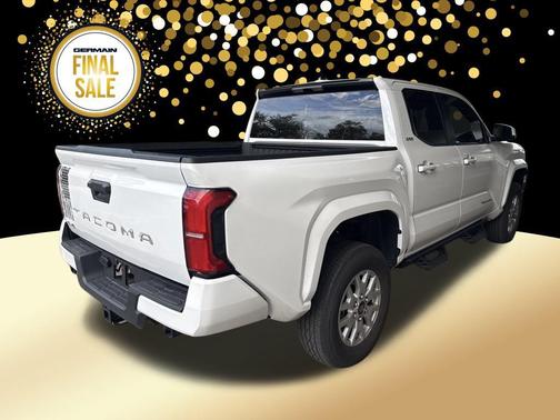 2024 Toyota Tacoma SR5