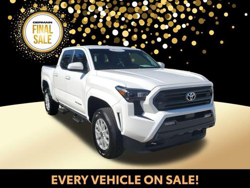 2024 Toyota Tacoma SR5