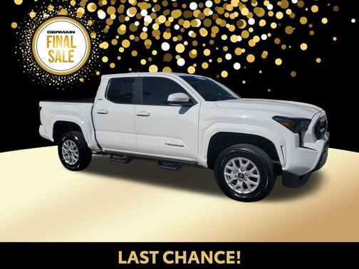 2024 Toyota Tacoma SR5
