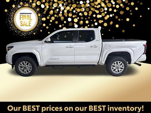 2024 Toyota Tacoma SR5