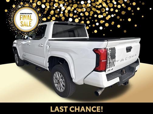 2024 Toyota Tacoma SR5