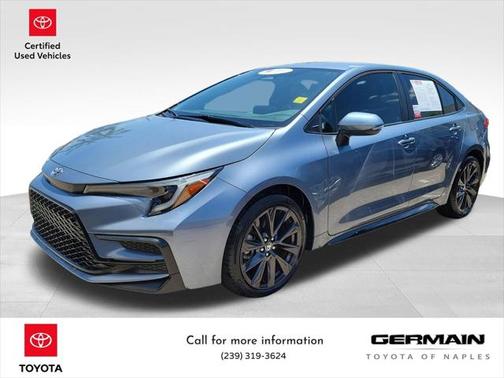 2023 Toyota Corolla SE