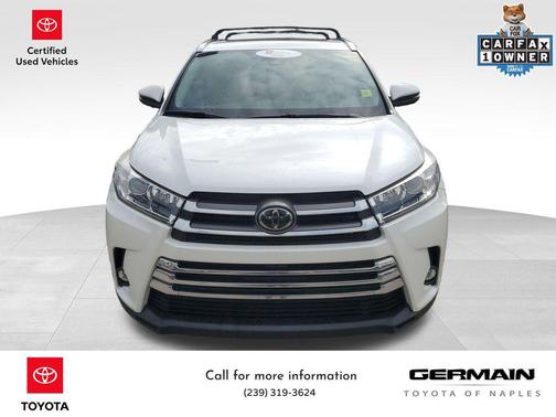 2019 Toyota Highlander Limited