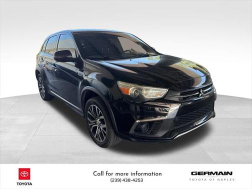2019 Mitsubishi Outlander Sport SE