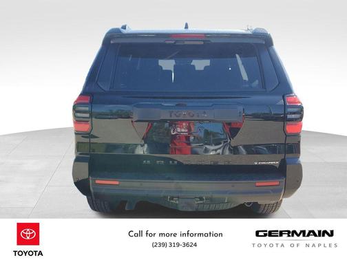 2025 Toyota 4Runner TRD Off Road