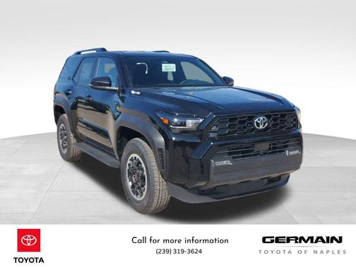 2025 Toyota 4Runner TRD Off Road