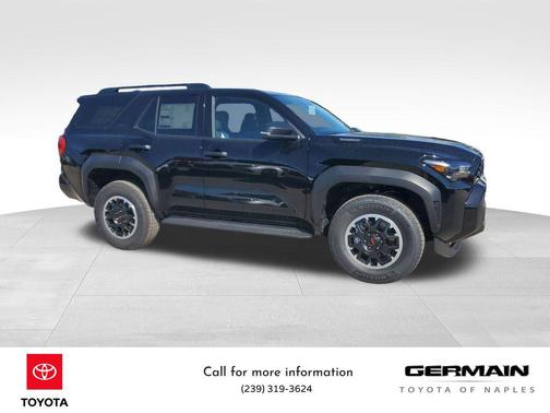 2025 Toyota 4Runner TRD Off Road