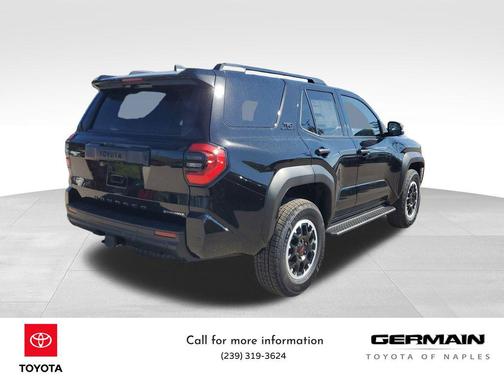 2025 Toyota 4Runner TRD Off Road