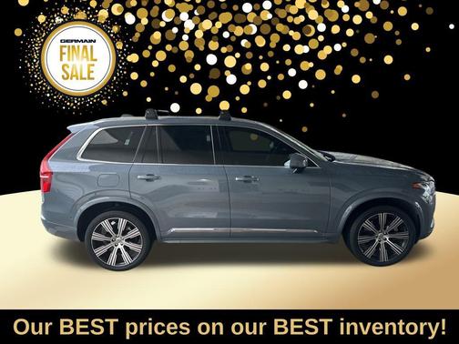 2022 Volvo XC90 Recharge Plug-In Hybrid T8 Inscription 7 Passenger